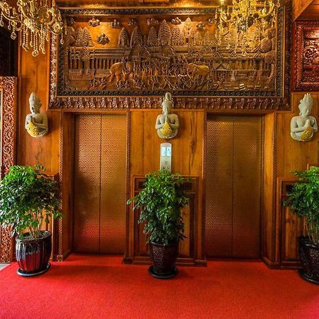 פנום פן Okay Palace Hotel מראה חיצוני תמונה