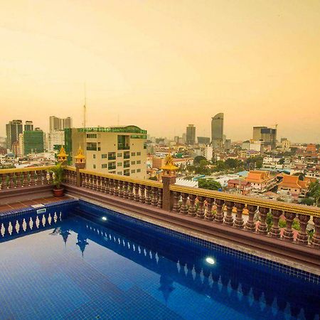 פנום פן Okay Palace Hotel מראה חיצוני תמונה