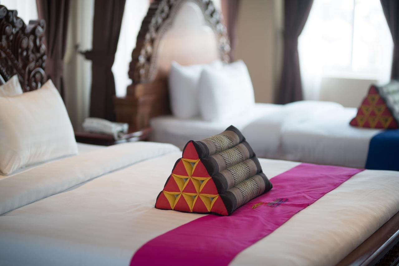 פנום פן Okay Palace Hotel מראה חיצוני תמונה