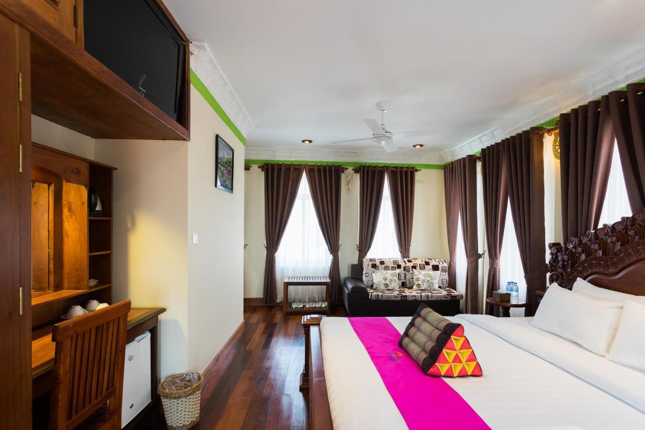 פנום פן Okay Palace Hotel מראה חיצוני תמונה