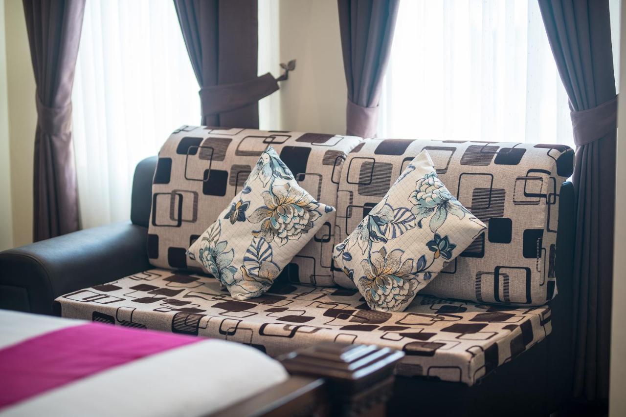 פנום פן Okay Palace Hotel מראה חיצוני תמונה