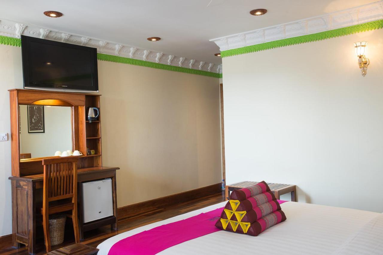פנום פן Okay Palace Hotel מראה חיצוני תמונה