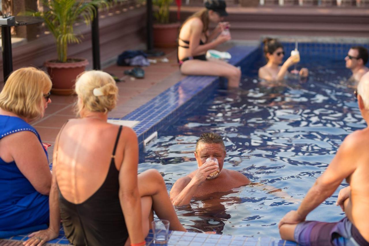פנום פן Okay Palace Hotel מראה חיצוני תמונה